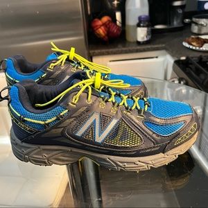 New Balance Men's MT510V2 Trail Shoe